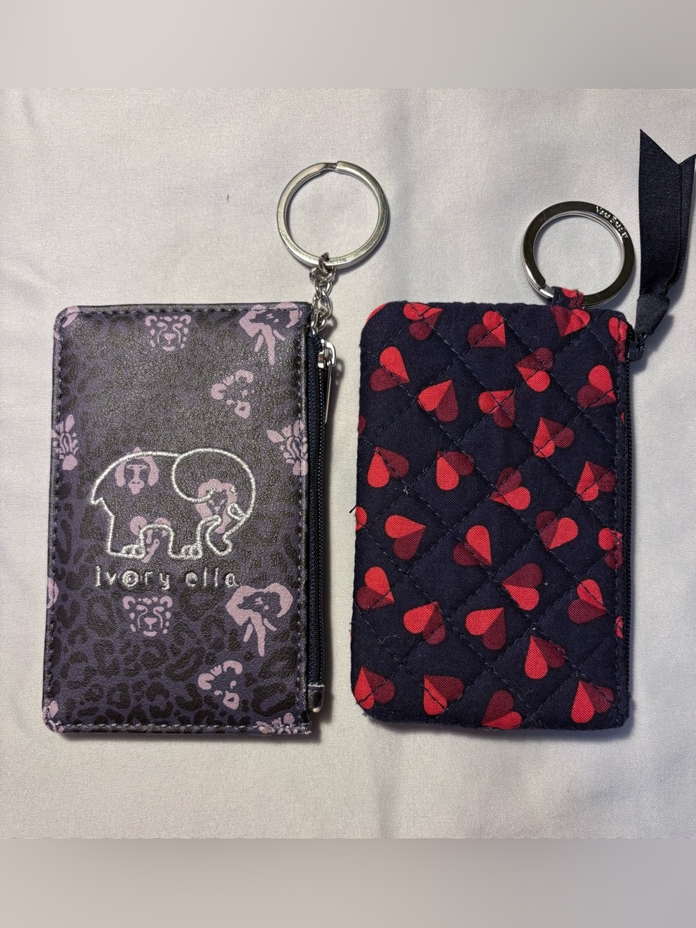⭐️3/$20 Lot of 2 card holders